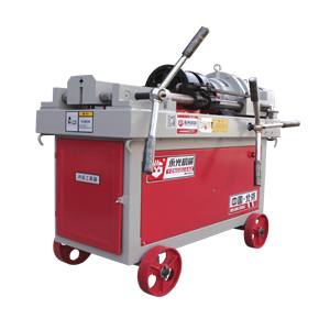 HGS40A型钢筋直螺纹滚丝机