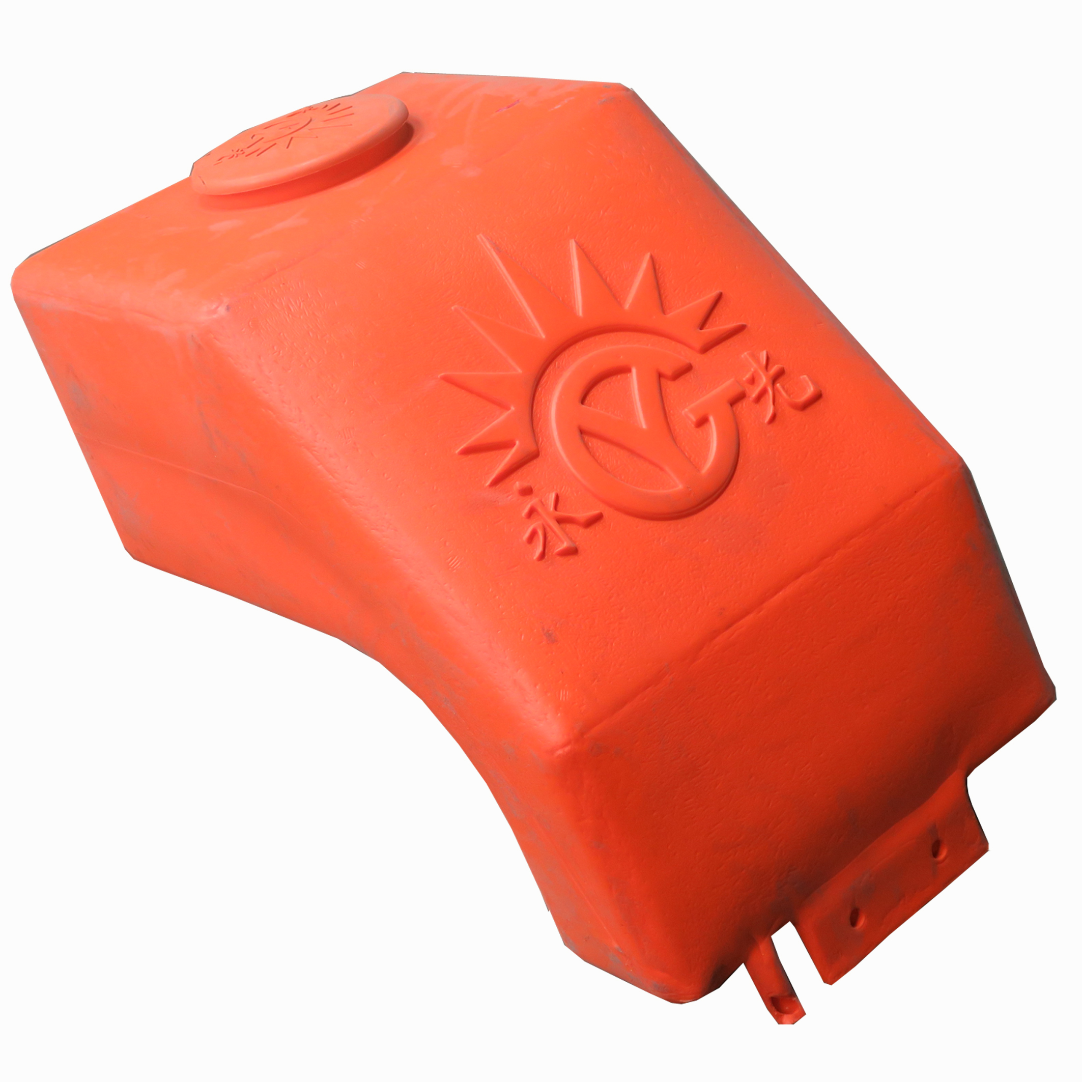 HQS500B混凝土路面切缝机水箱