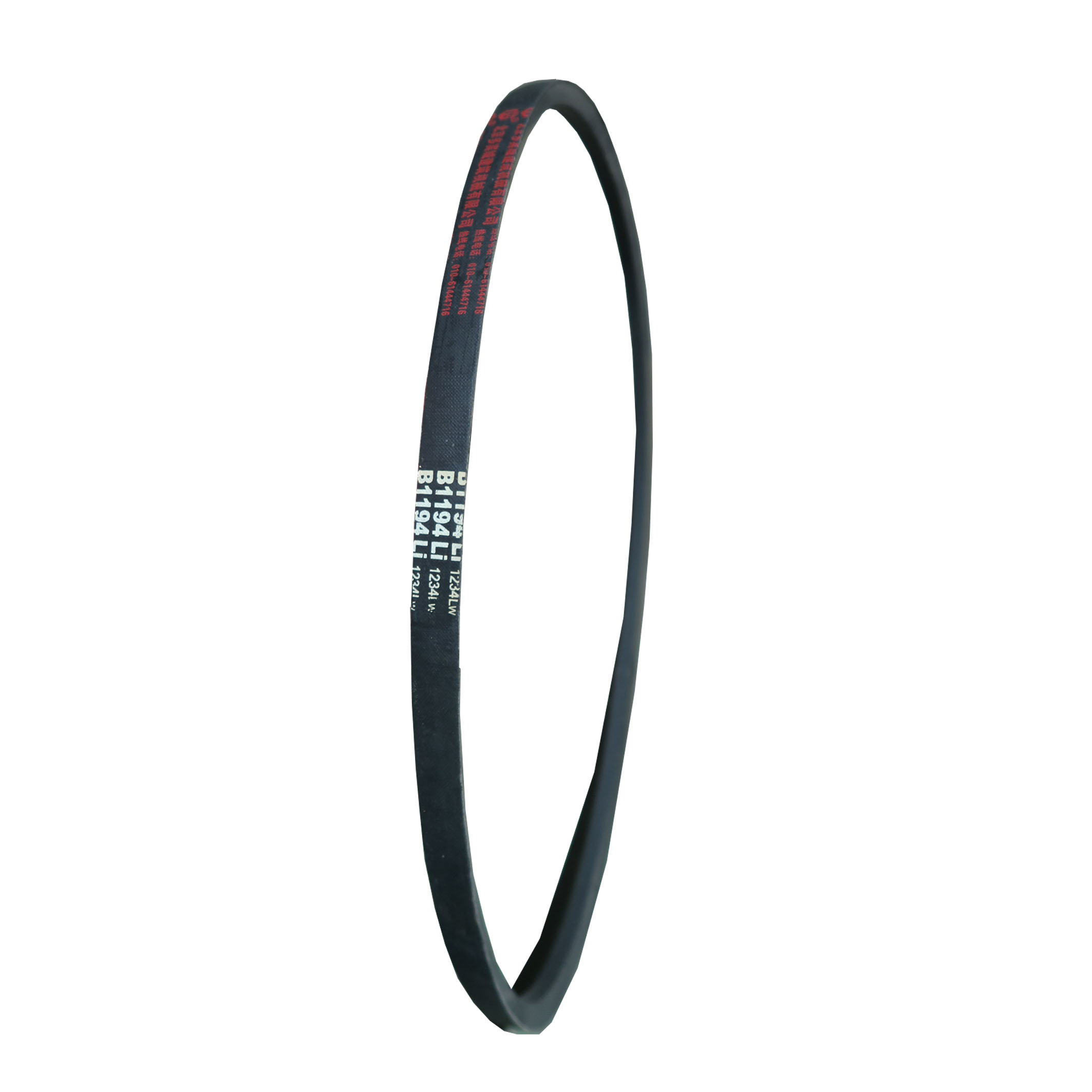 HQS500C混凝土路面切缝机三角带B1194