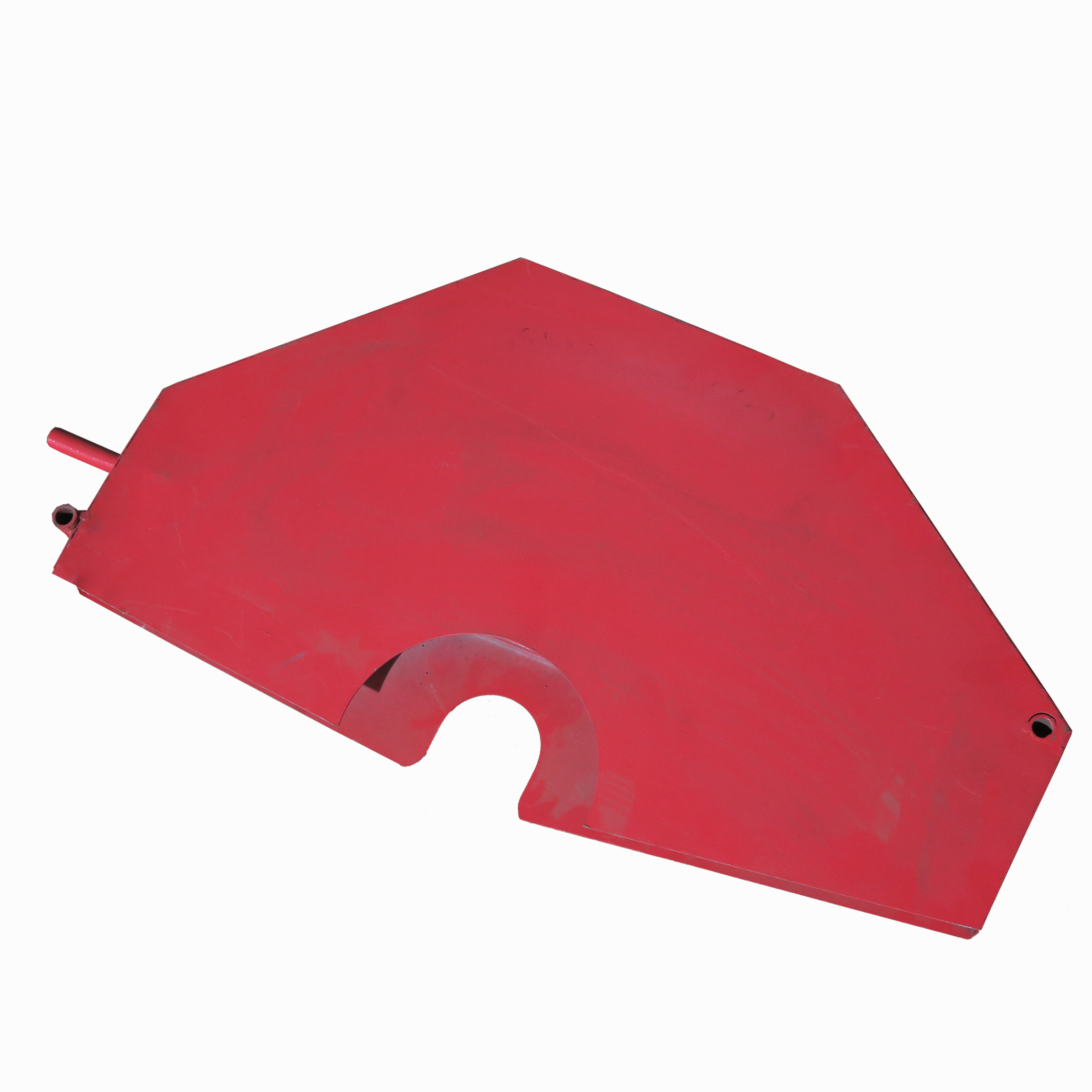 HQS500C混凝土路面切缝机锯片罩总成